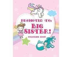 Big Sister Coloring Book