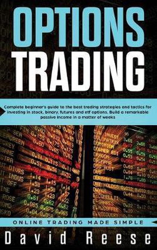 Trading Online for a Living- Options Trading - cover
