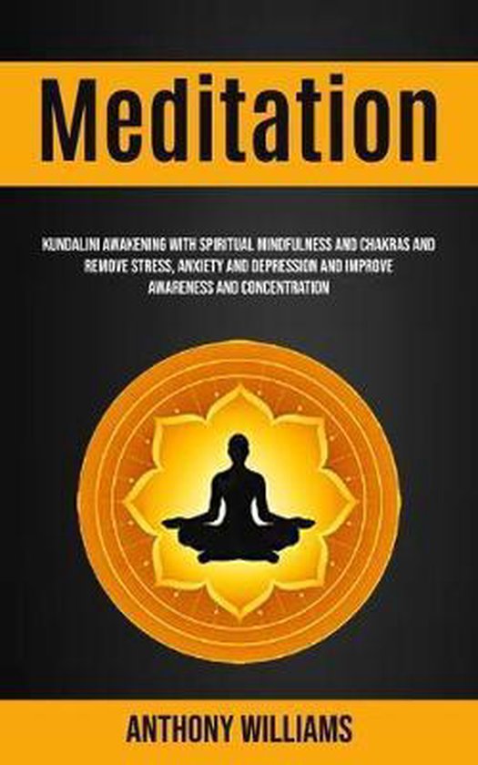 Easy Meditation for Beginners- Meditation - cover