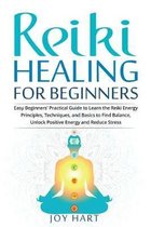 Reiki Healing for Beginners