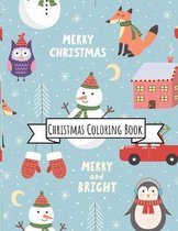 Christmas Coloring Book