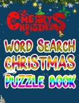 Word Search Christmas Puzzle Book