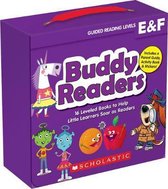 Buddy Readers: Levels E & F (Parent Pack)