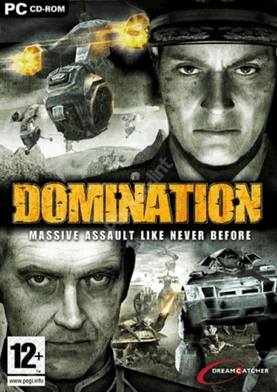 Domination Massive Assault /PC