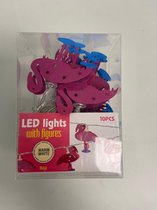 Led light with figures