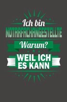 Ich Bin Notarfachangestellte - Warum? Weil Ich Es Kann: Wochenplaner - ohne festes Datum f�r ein ganzes Jahr