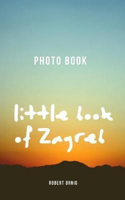 Little book of Zagreb, Robert Ornig 9780464172451 Boeken