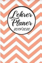 Lehrer Planer 2019 / 2020: Lehrerkalender 2019 2020 - Lehrerplaner A5, Lehrernotizen & Lehrernotizbuch f�r den Schulanfang