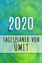 2020 Tagesplaner von �mit: Personalisierter Kalender f�r 2020 mit deinem Vornamen