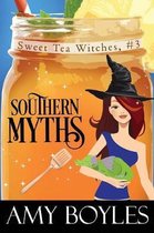 Sweet Tea Witch Mysteries- Southern Myths