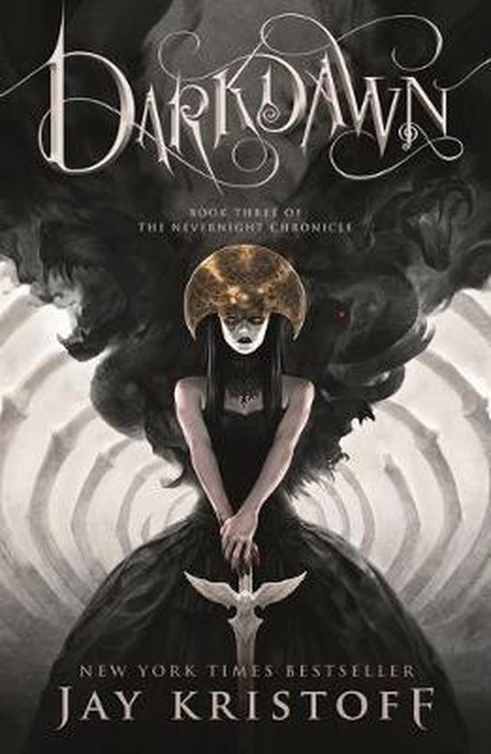 Darkdawn Book Three of the Nevernight Chronicle 3 - cover
