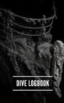 Dive Logbook: Scuba Diver Log