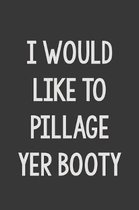 I Would Like to Pillage Yer Booty: Stiffer Than A Greeting Card