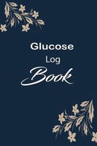 Glucose log Book: funny and cute blood sugar diabetes logbook Notebook, Diary, planner, Gift for daughter, son, boyfriend, girlfriend, m