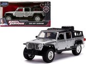 Jada Toys - Fast & Furious Jeep Gladiator 1:24