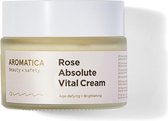 Aromatica Rose Absolute Vital Cream | Hydraterende en voedende crème balsem | Vegan skincare