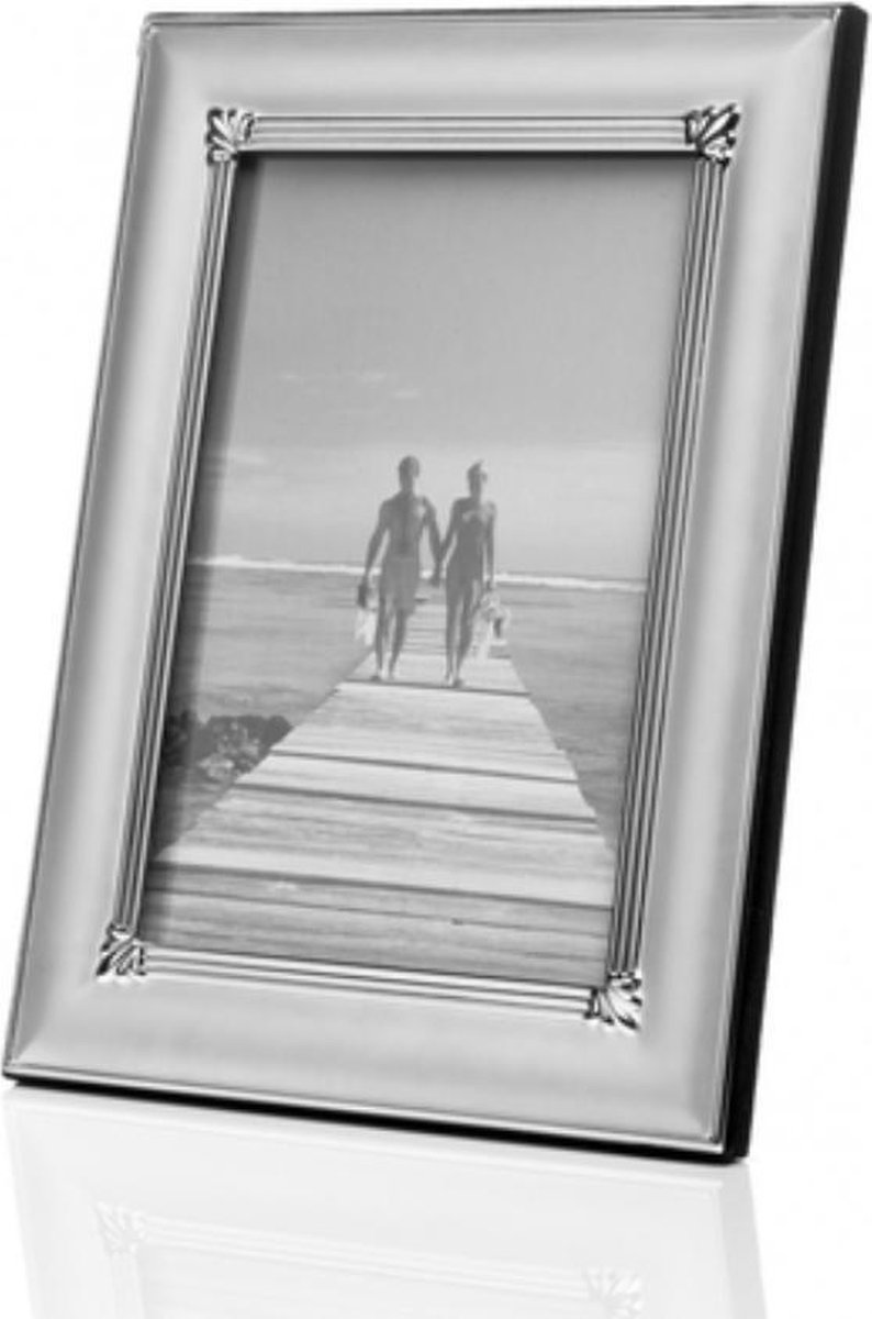 Lescadres Fotolijst Mat Zilver Nice 15 x 20