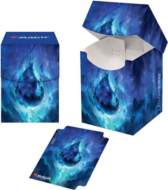 Afbeelding van het spel Magic the Gathering TCG Deckbox Celestial Island