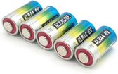5 stuks 4lr44 Batterijen - 6 Volt - Voordeelpak