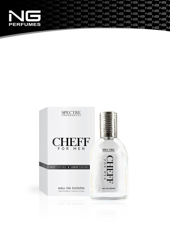 NG Spectre Cheff for men Eau de Toilette 100 ml
