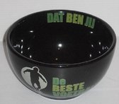 ontbijt kom - De Beste Voetballer