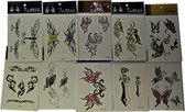 Tattoo LOT - T09 | KONAD  -