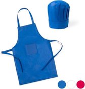 Kinder Keukenshort en Muts (2 pcs) 144754