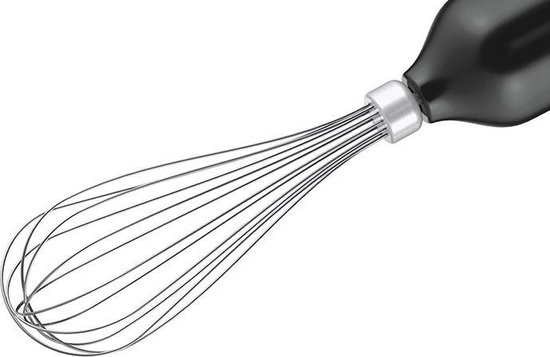 Teesa TSA3521 - Multifunctionele staafmixer, 700 Watt, zwart van Teesa — afbeelding 2