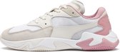 Puma - Dames Sneakers Storm Origin - Wit - Maat 40 1/2