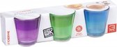 Rio Picnic koffieglas 95cc set/3