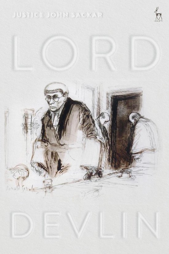 Lord Devlin - cover