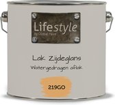 Lifestyle Lak Zijdeglans - 219GO - 2.5 liter