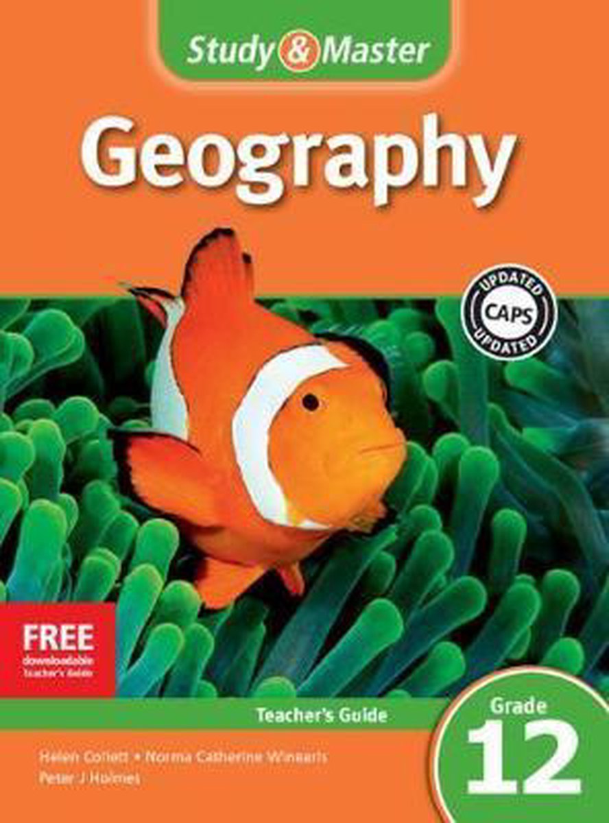 CAPS Geography | 9781107688377 | Helen Collett | Boeken | bol