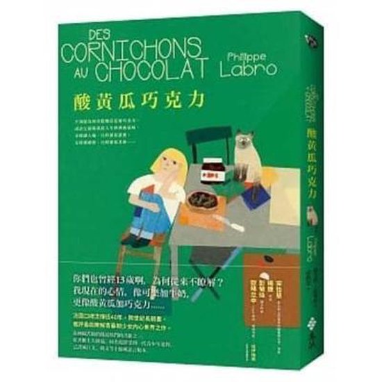 Des Cornichons Au Chocolat, Labro Philippe 9789573288107 Boeken bol