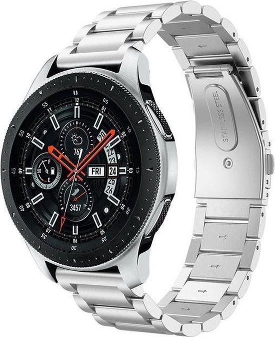 Smartwatch Bandje Geschikt Voor Samsung Galaxy Watch 3 41mm Active 2 mm Bol Com