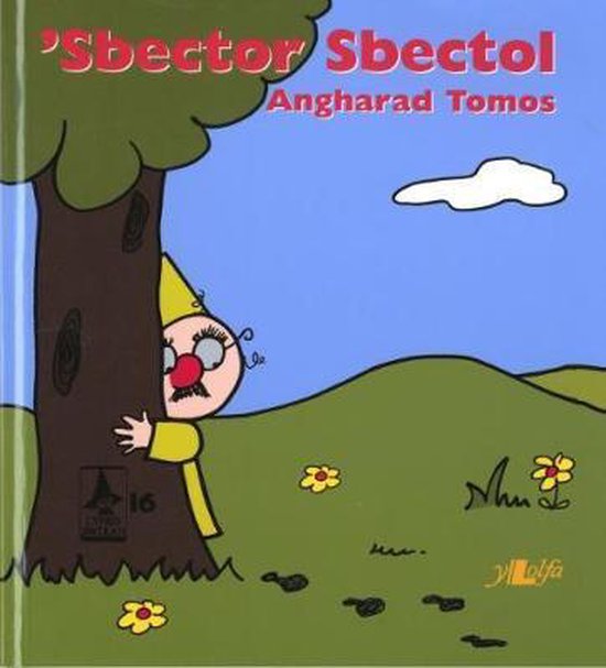 Cyfres Rwdlan: 16. 'Sbector Sbectol