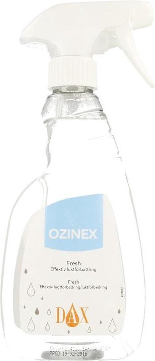 Dax ozinex fresh mint luchtverfrisser