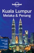 Lonely Planet Kuala Lumpur, Melaka & Penang