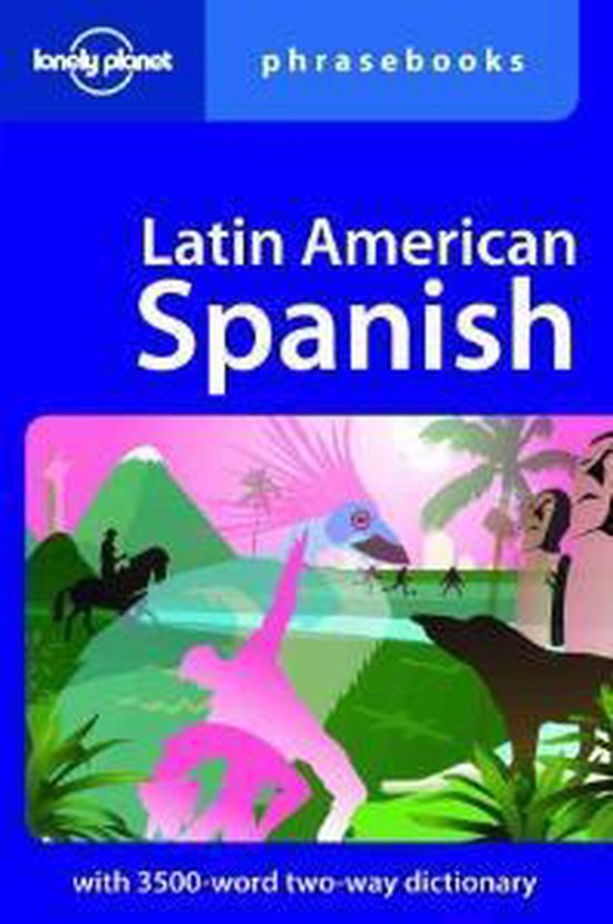 Latin American Spanish - cover