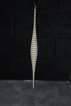 Hanglamp  pin 180 cm wit