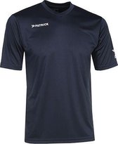 Patrick Pat101 Shirt Korte Mouw Heren - Marine | Maat: L