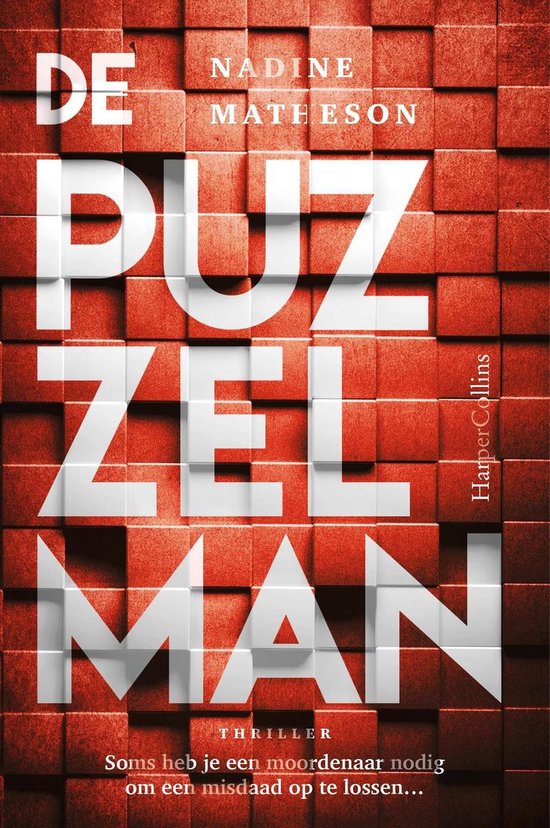 De Puzzelman - cover