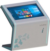 40 inch touch screen kiosk Rome