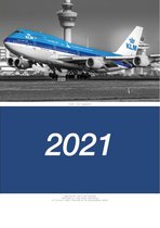 Boeing 747 kalender 2021