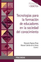 Psicología - Tecnologías para la formación de educadores en la sociedad del conocimiento