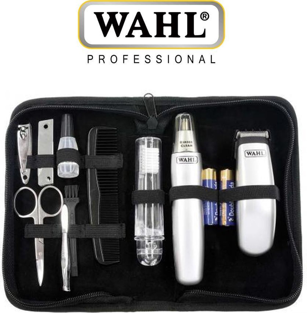 Goedkoopste Wahl Home Products Travel Kit - 12 Delig
