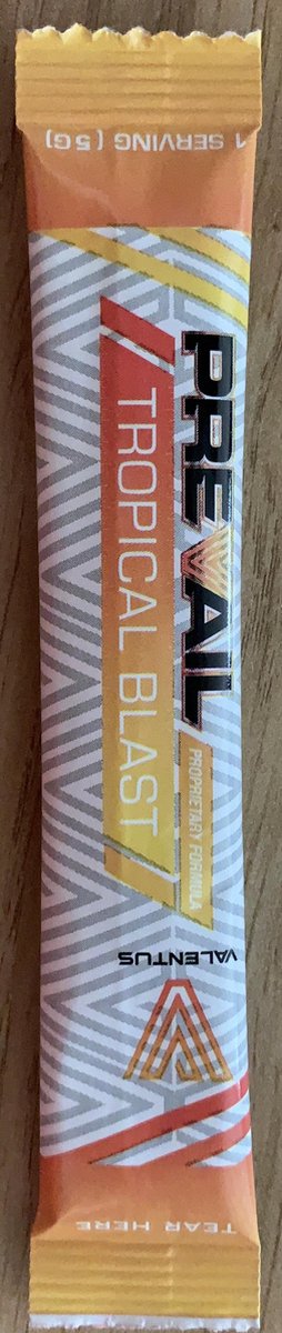 Valentus Prevail Tropical Blast - 4 Weken- 24 stuks