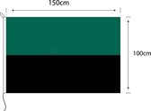 Vlag van Texel 100 x 150cm
