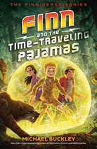 The Finniverse series- Finn and the Time-Traveling Pajamas