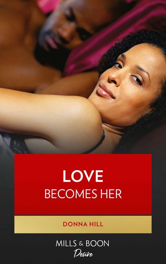 Love Becomes Her - cover